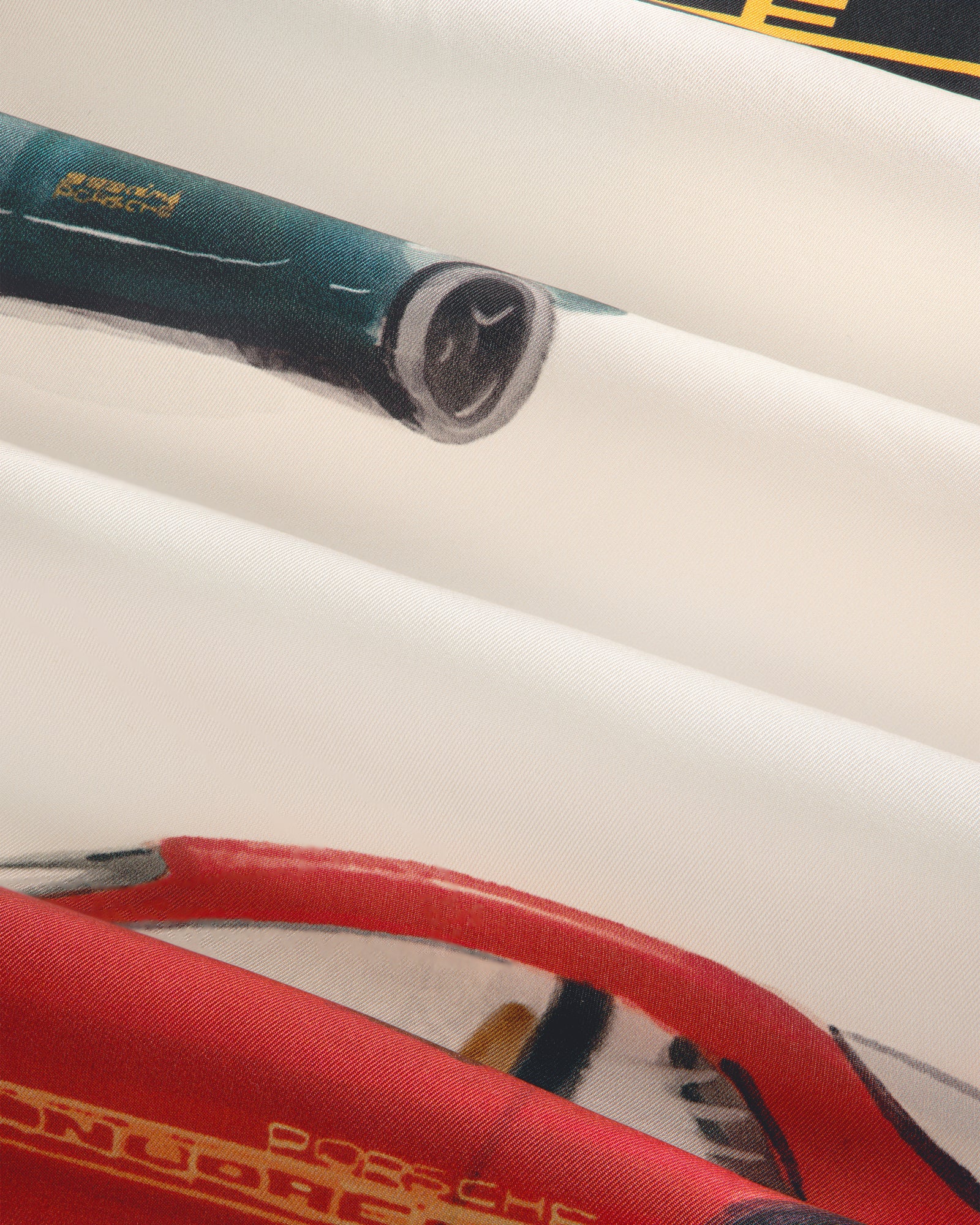 ALD / Porsche Silk Bandana