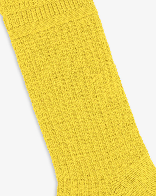 ALD / New Balance 991 Waffle Crew Sock