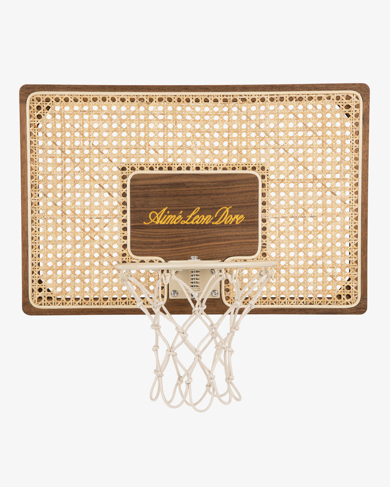 Raffia Indoor Basketball Hoop