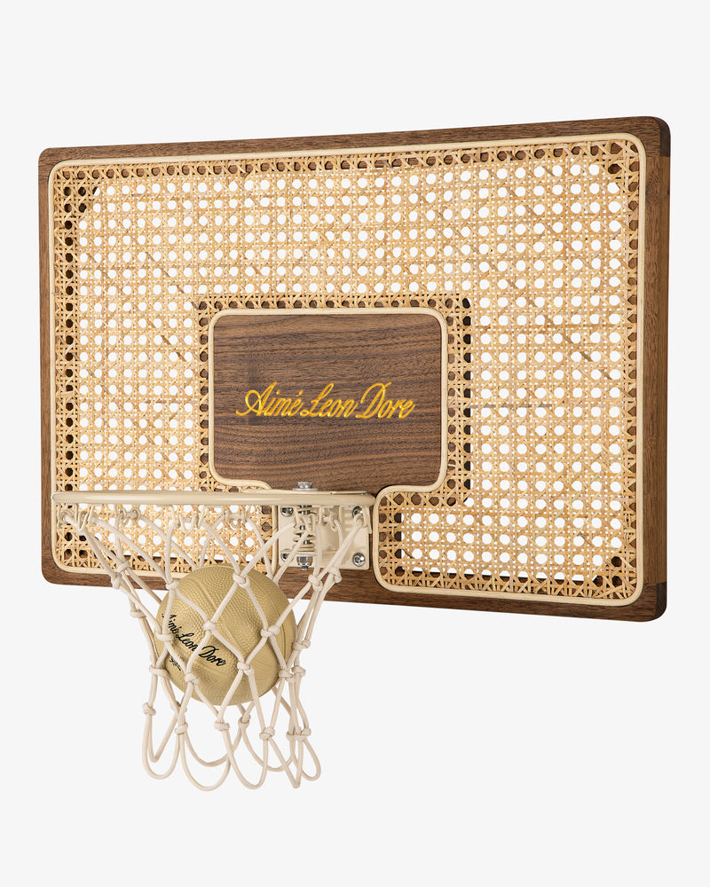 Raffia Indoor Basketball Hoop