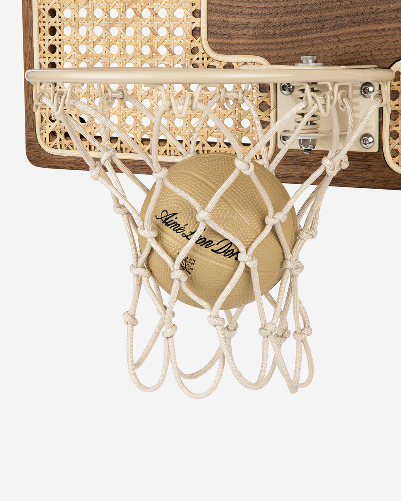 Raffia Indoor Basketball Hoop