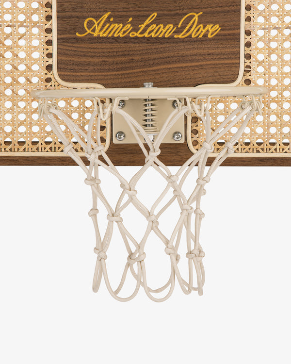 Raffia Indoor Basketball Hoop