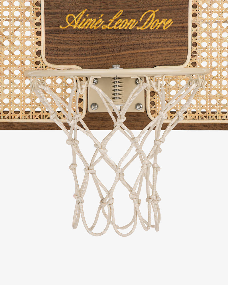 Raffia Indoor Basketball Hoop