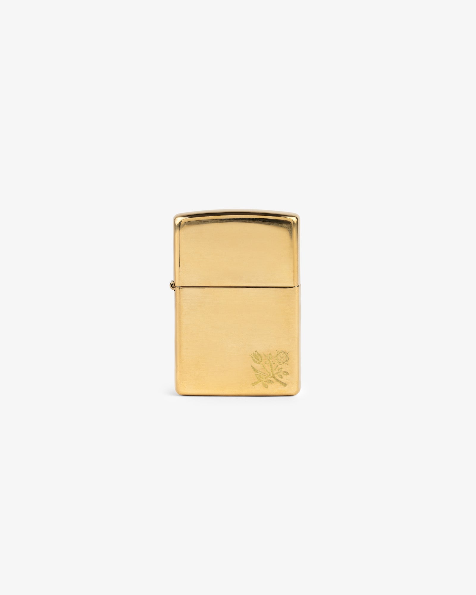 Graphic Zippo Lighter