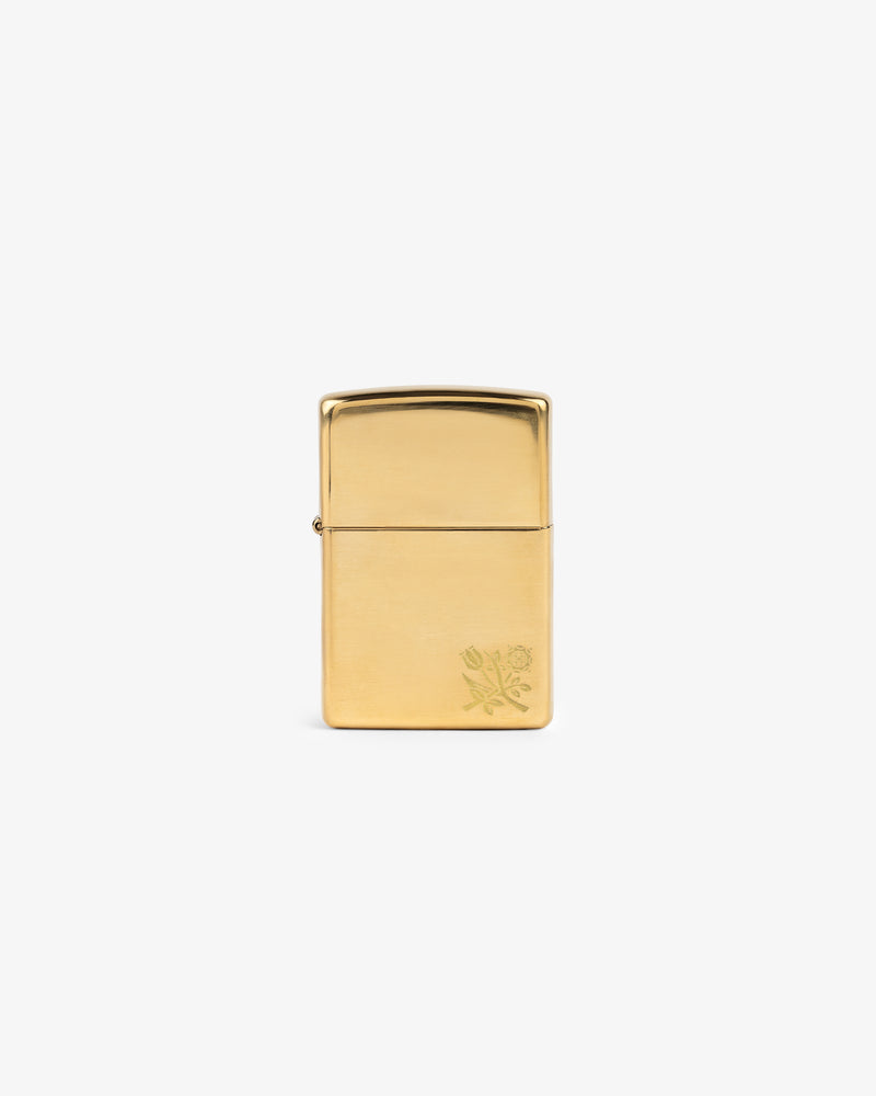 Graphic Zippo Lighter
