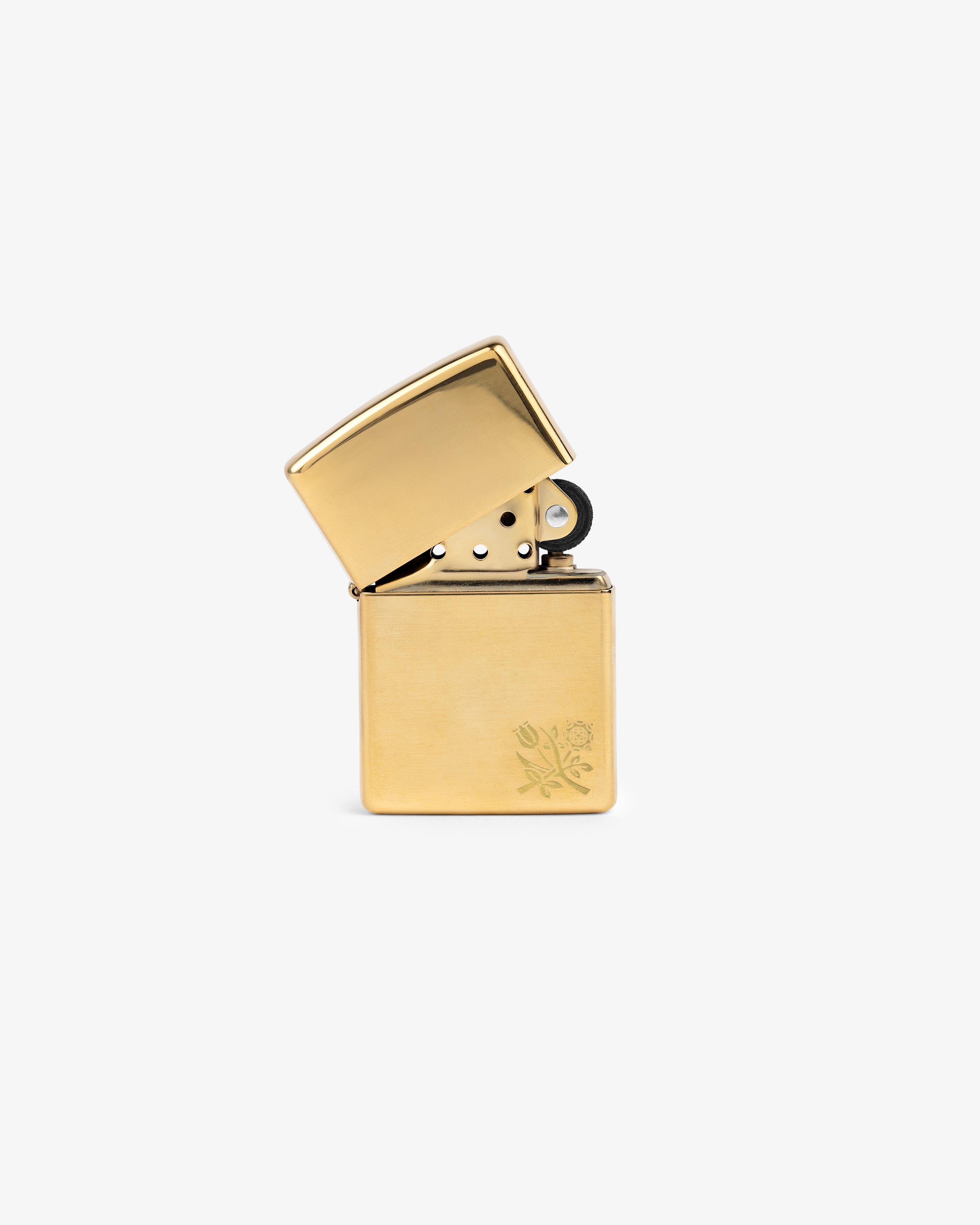 Graphic Zippo Lighter