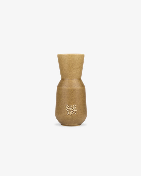 Queens Crest Artisanal Vase