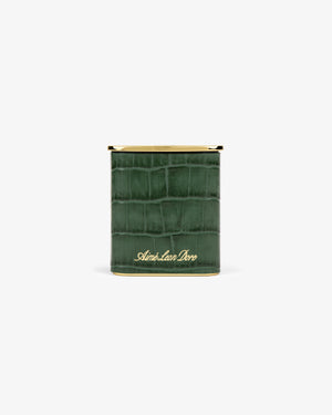 Queens Crest Croc Portable Ashtray – Aimé Leon Dore
