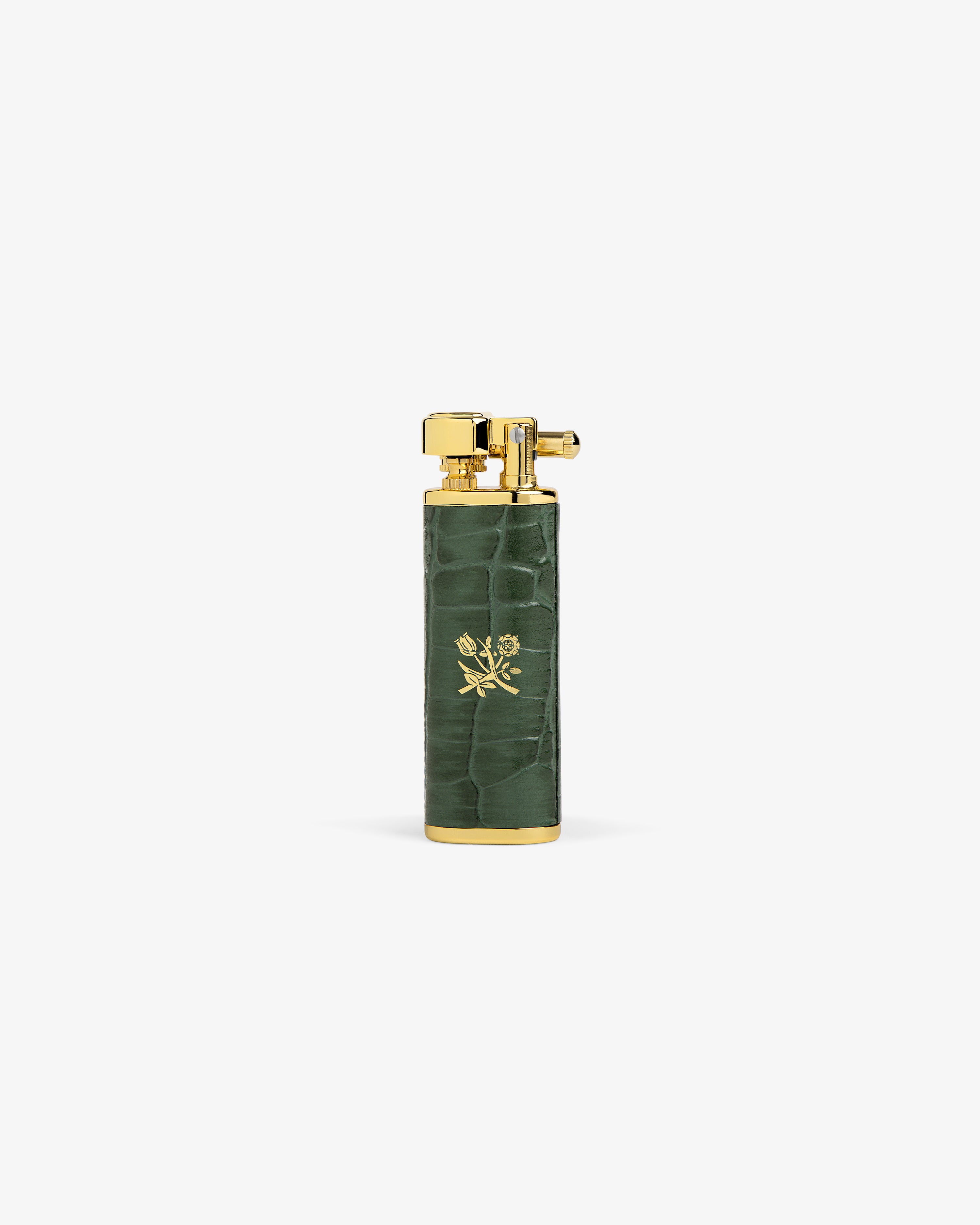Queens Crest Croc Lighter