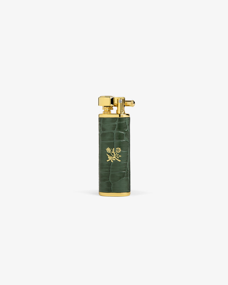 Queens Crest Croc Lighter