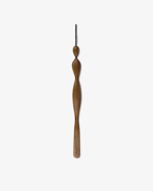 Muse Walnut Shoe Horn