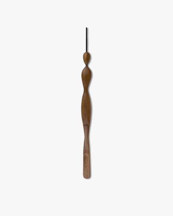 Muse Walnut Shoe Horn