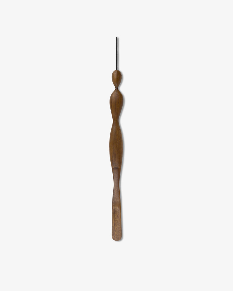 Muse Walnut Shoe Horn