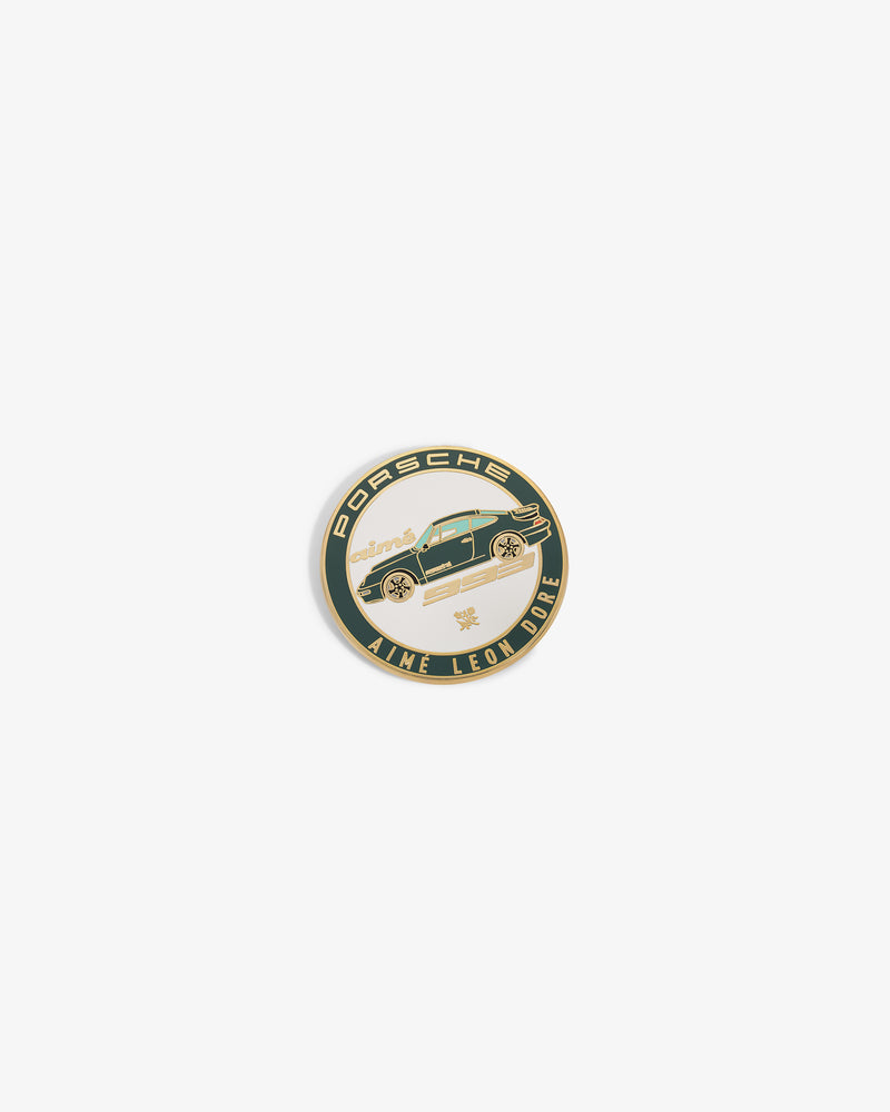 ALD / Porsche Grille Badge