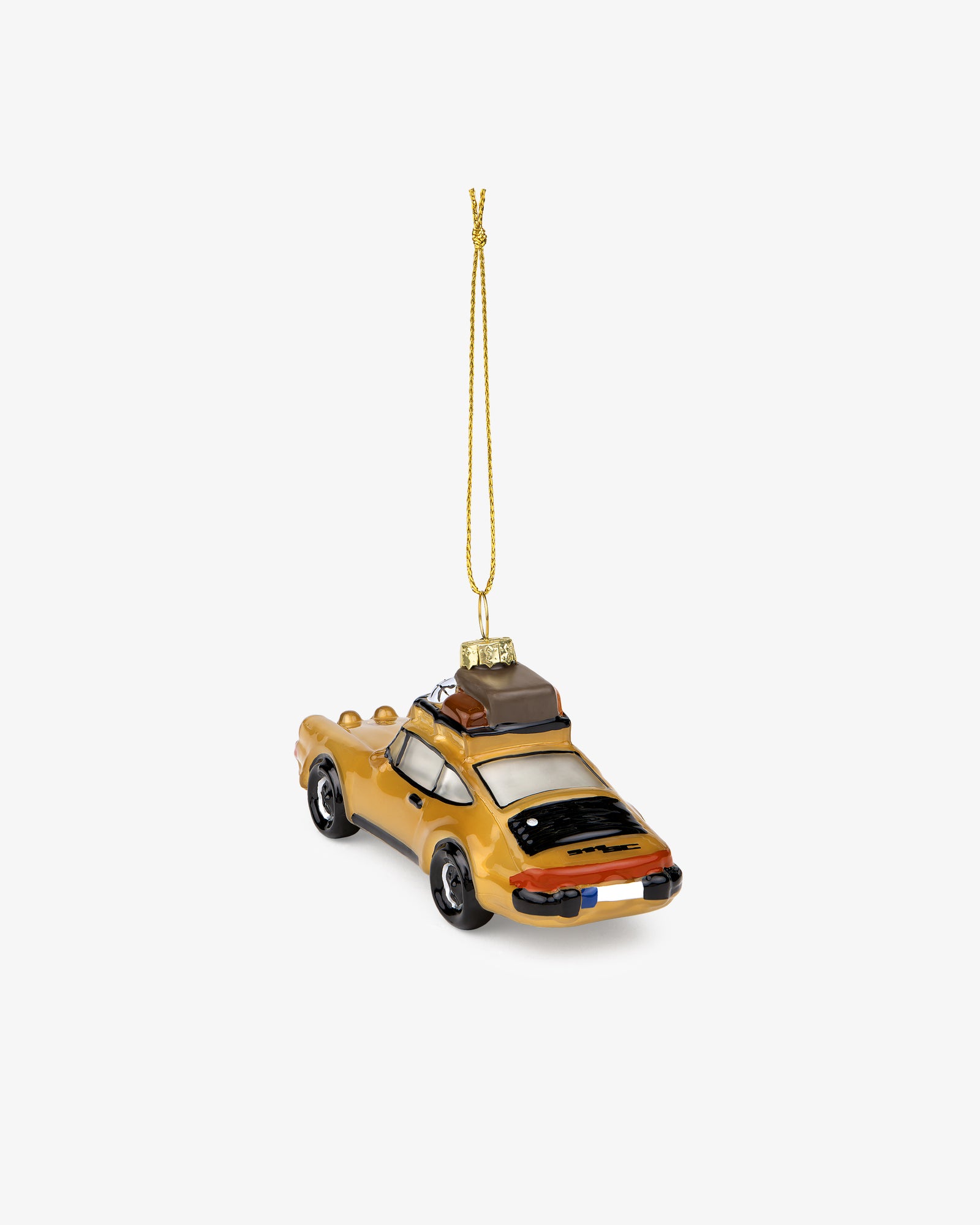 ALD / Porsche Fleet Ornament