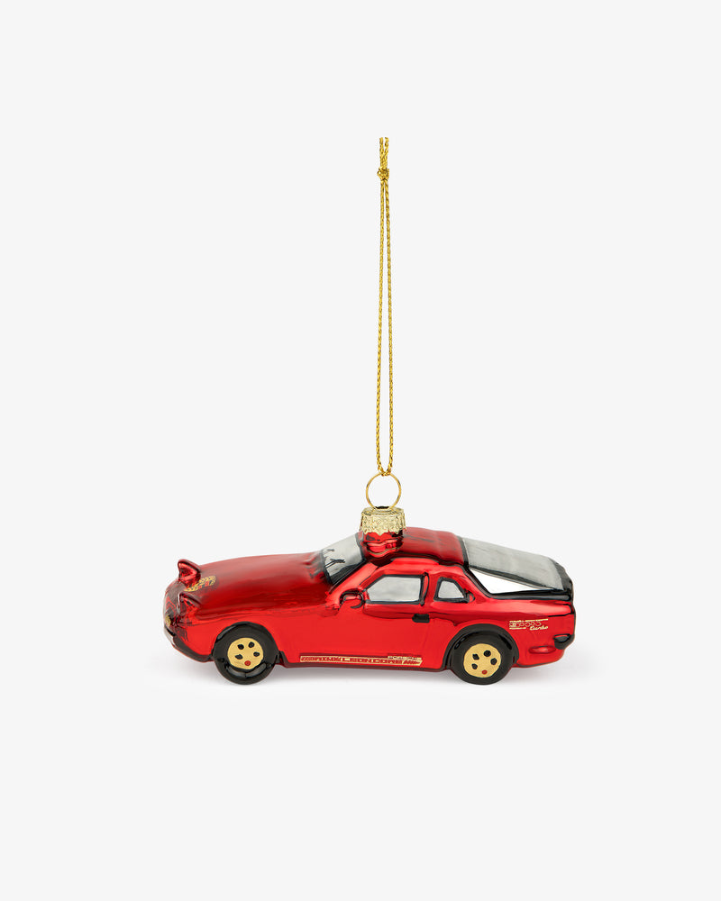 ALD / Porsche Fleet Ornament
