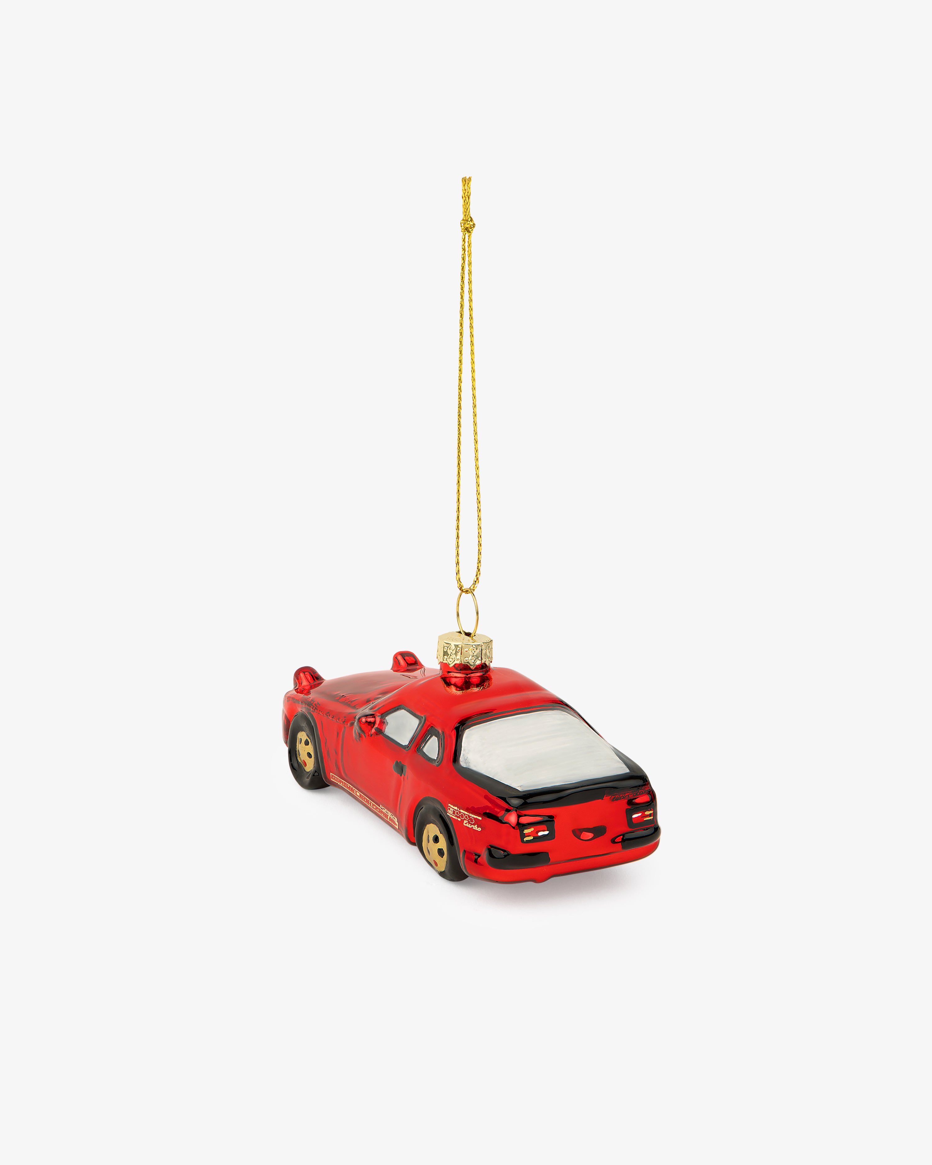ALD / Porsche Fleet Ornament