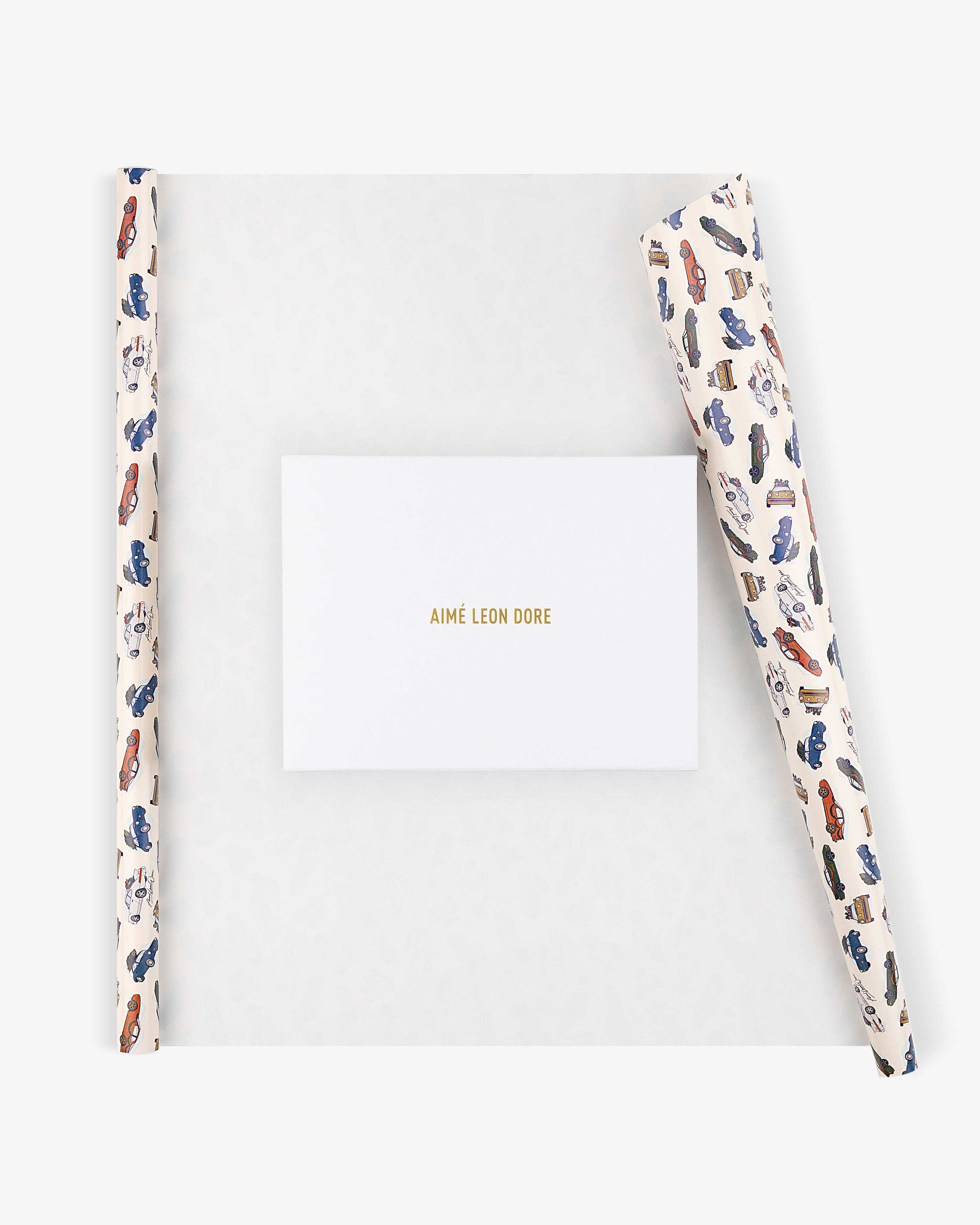 ALD / Porsche Fleet Wrapping Paper