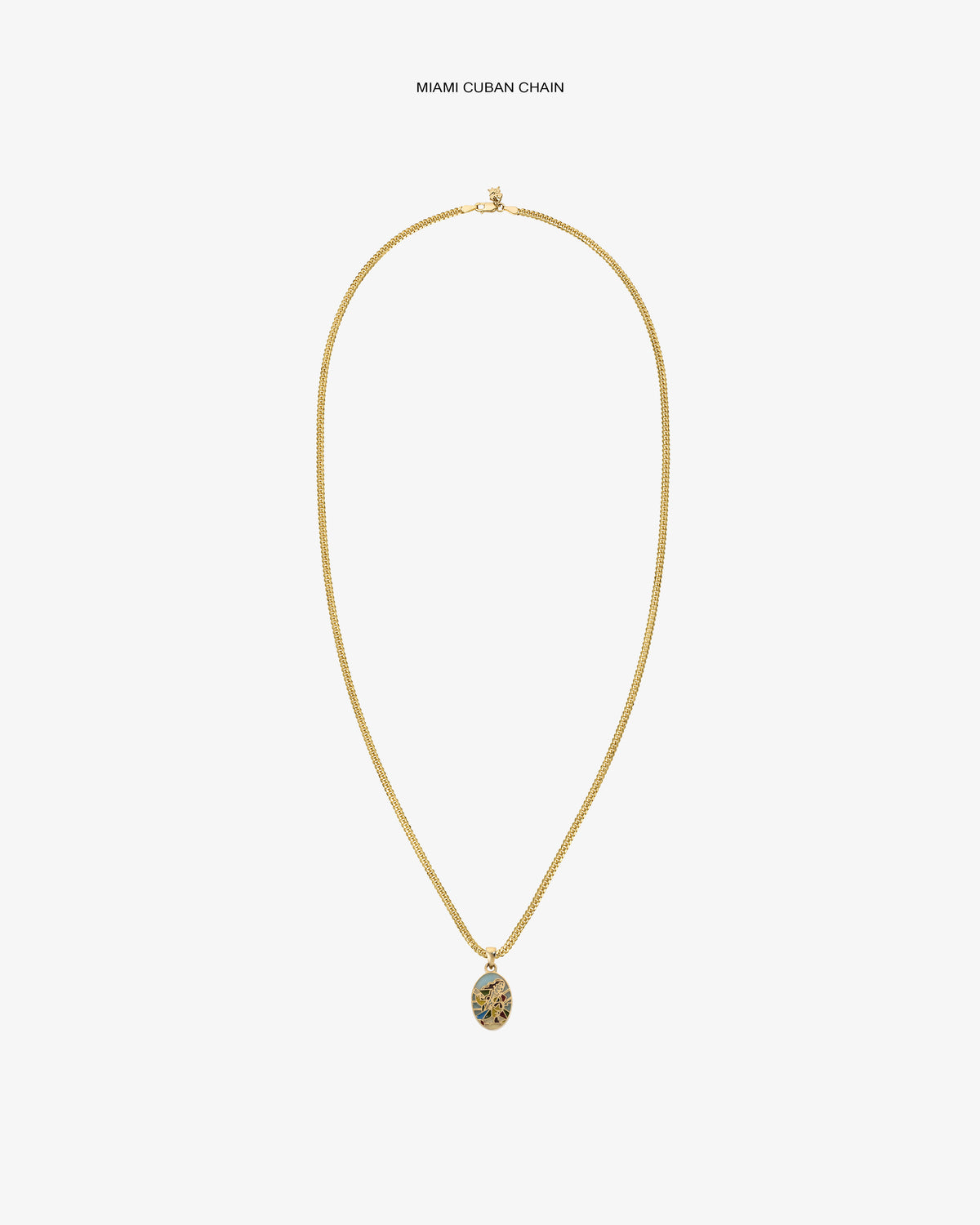 Miami Cuban Chain