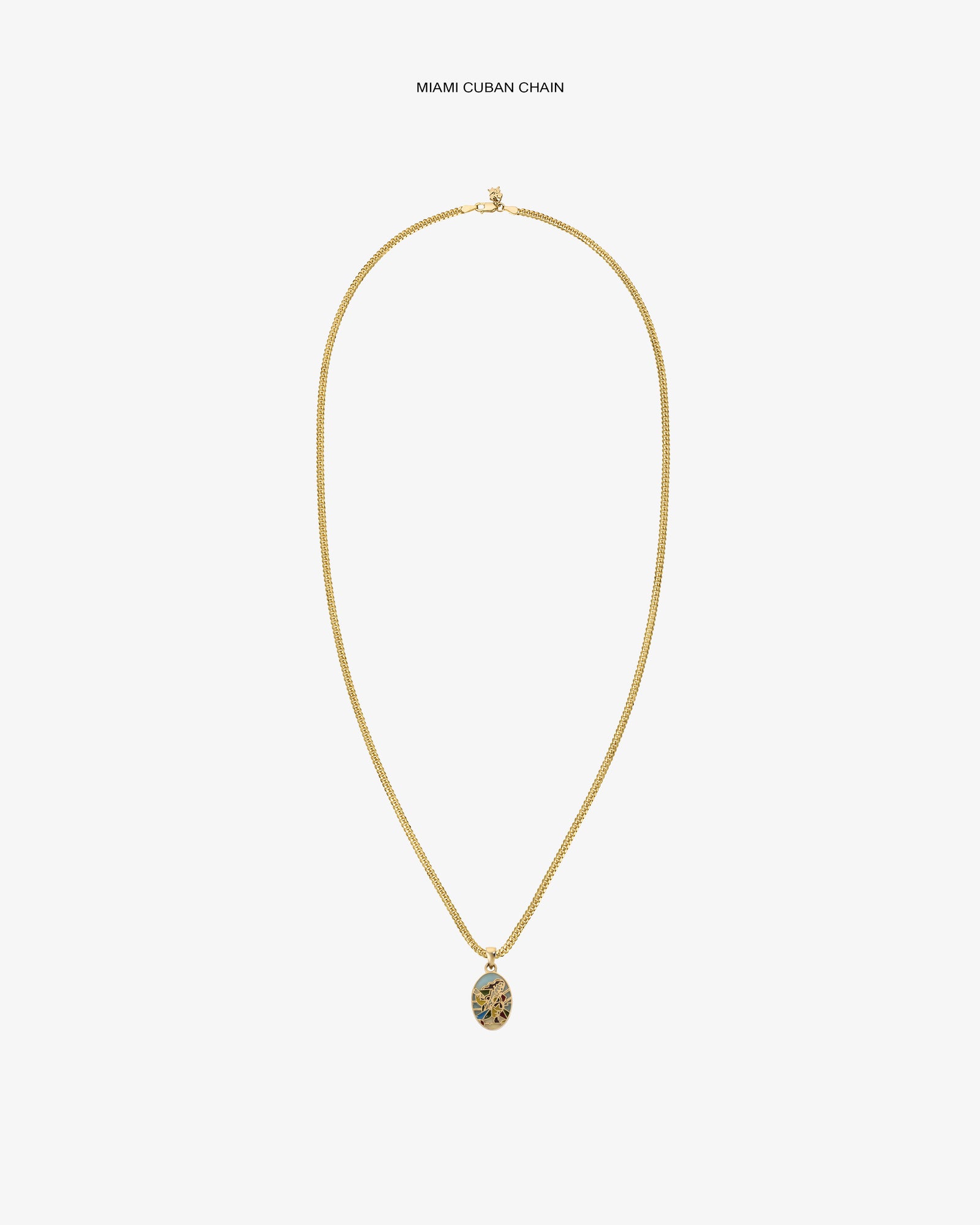 Miami Cuban Chain