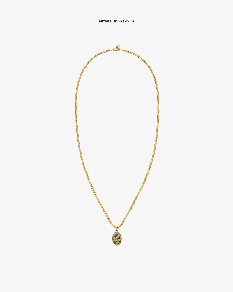 Miami Cuban Chain