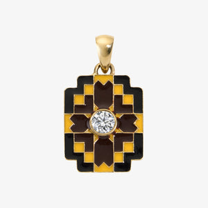 14Kt Gold Pendant – Aimé Leon Dore