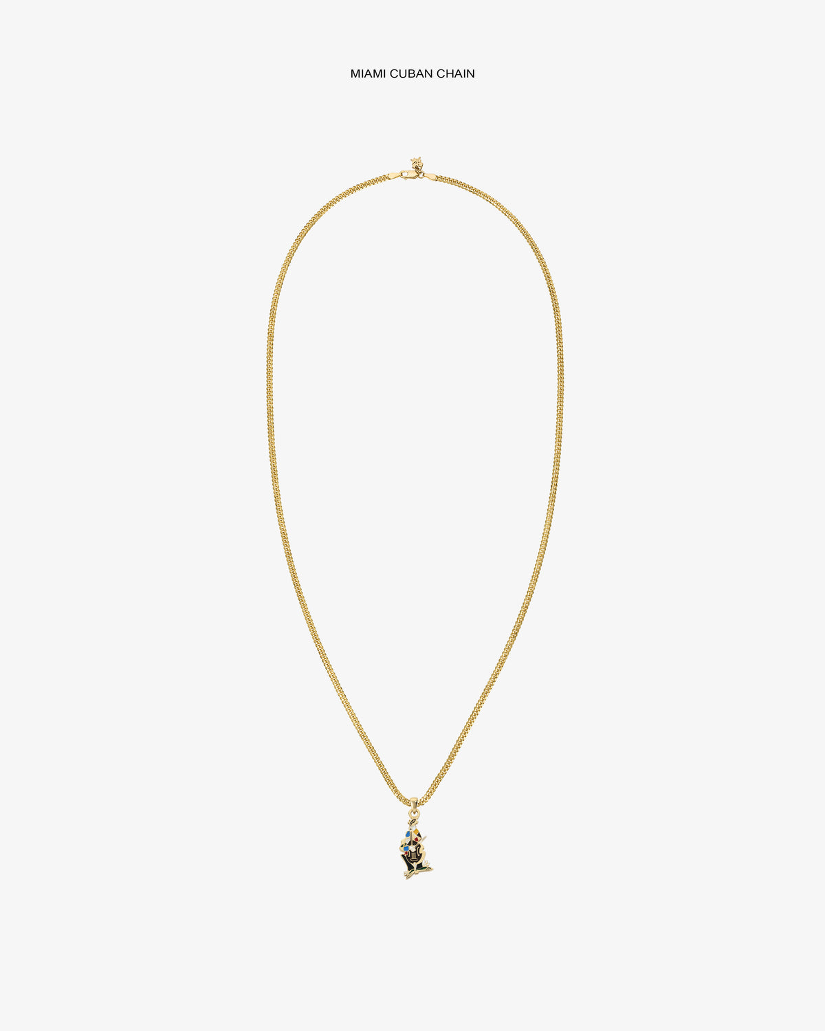 Miami Cuban Chain