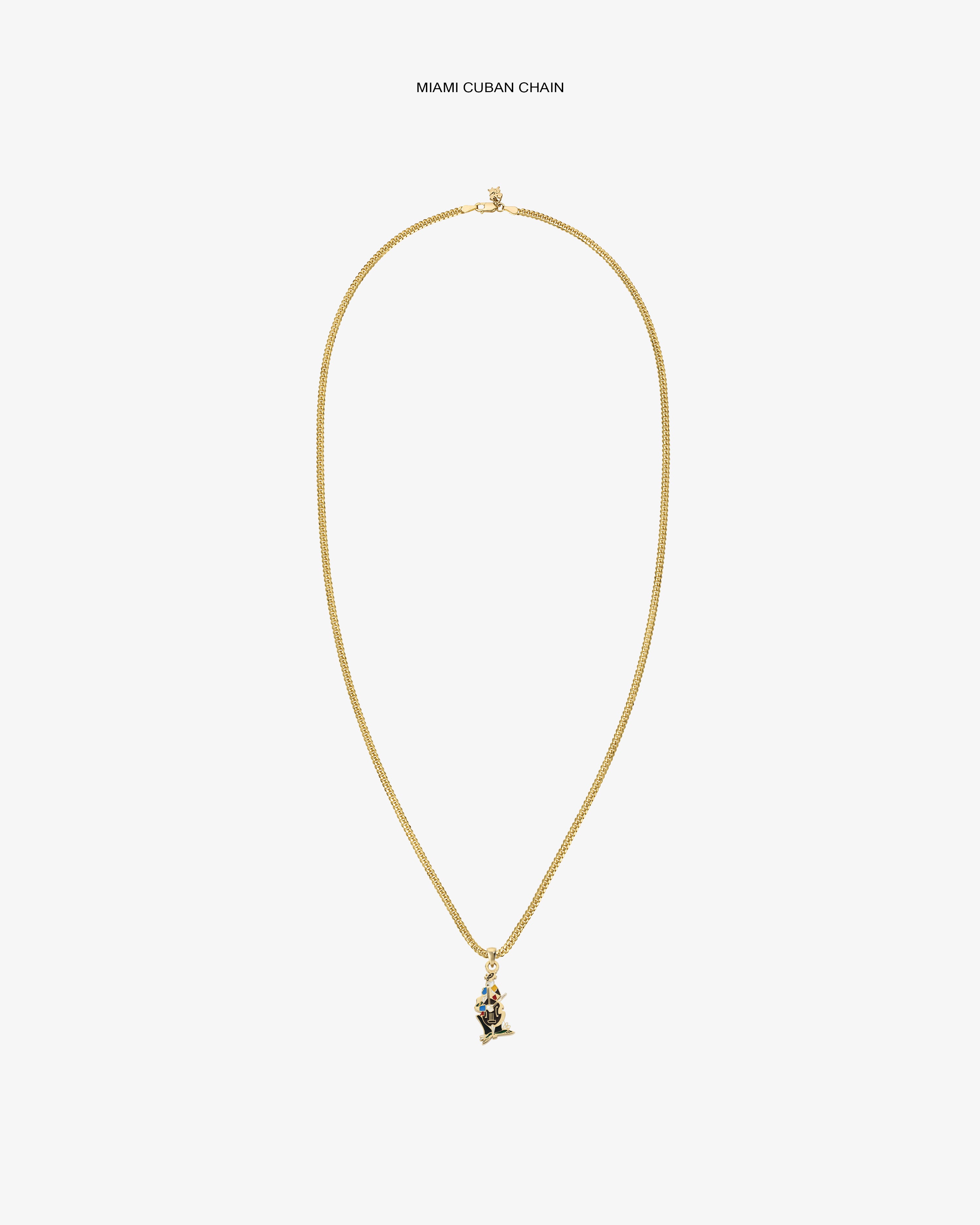 Miami Cuban Chain
