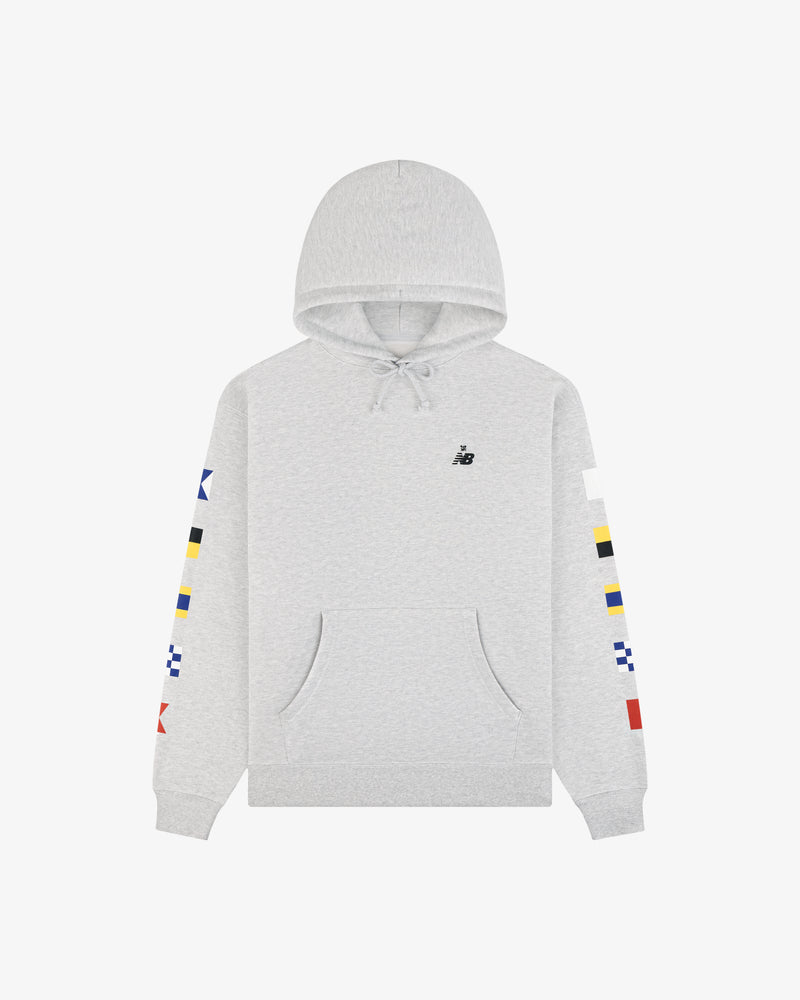 ALD / New Balance 991 Signal Hoodie