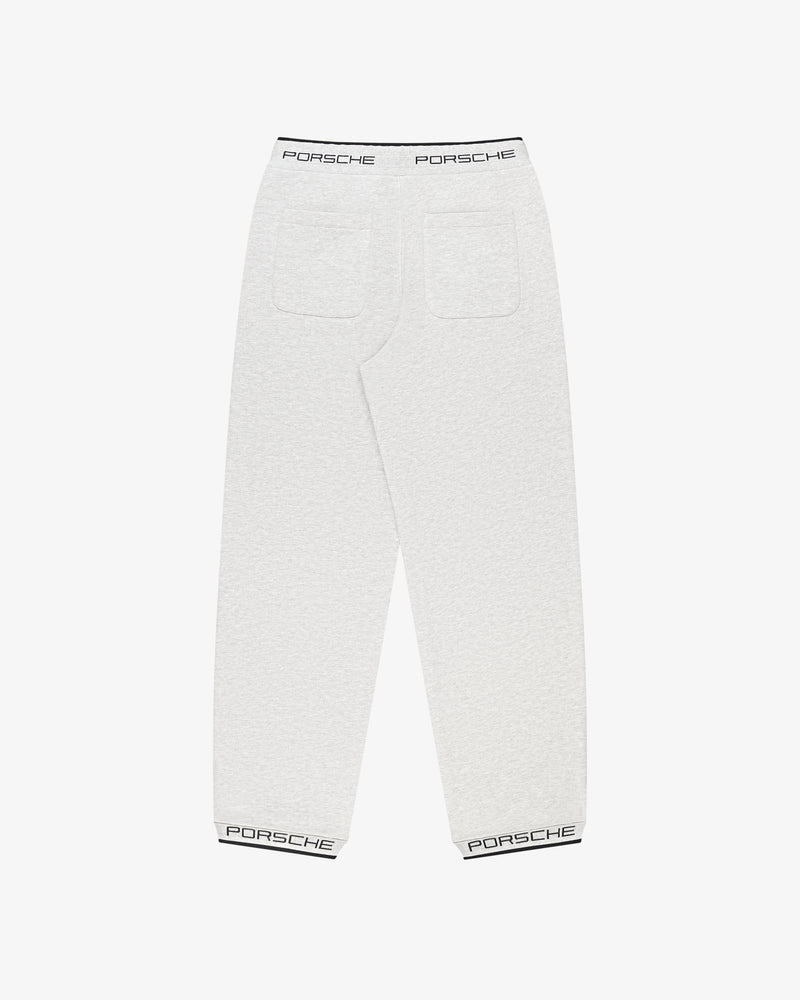 ALD / Porsche Jacquard Logo Sweatpant