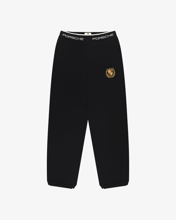 ALD / Porsche Jacquard Logo Sweatpant