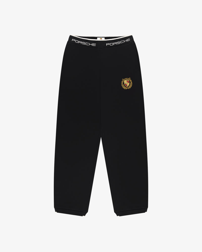 ALD / Porsche Jacquard Logo Sweatpant