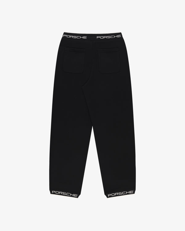ALD / Porsche Jacquard Logo Sweatpant