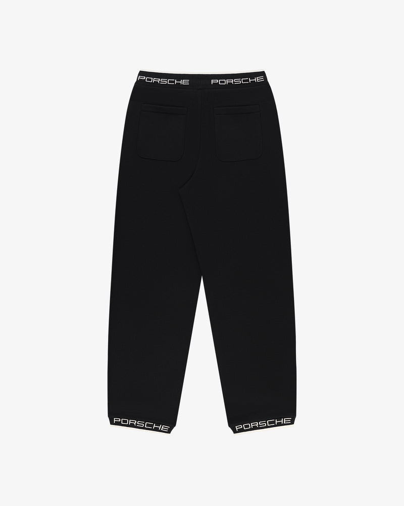 ALD / Porsche Jacquard Logo Sweatpant