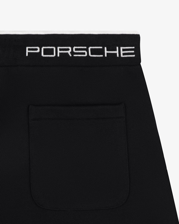 ALD / Porsche Jacquard Logo Sweatpant