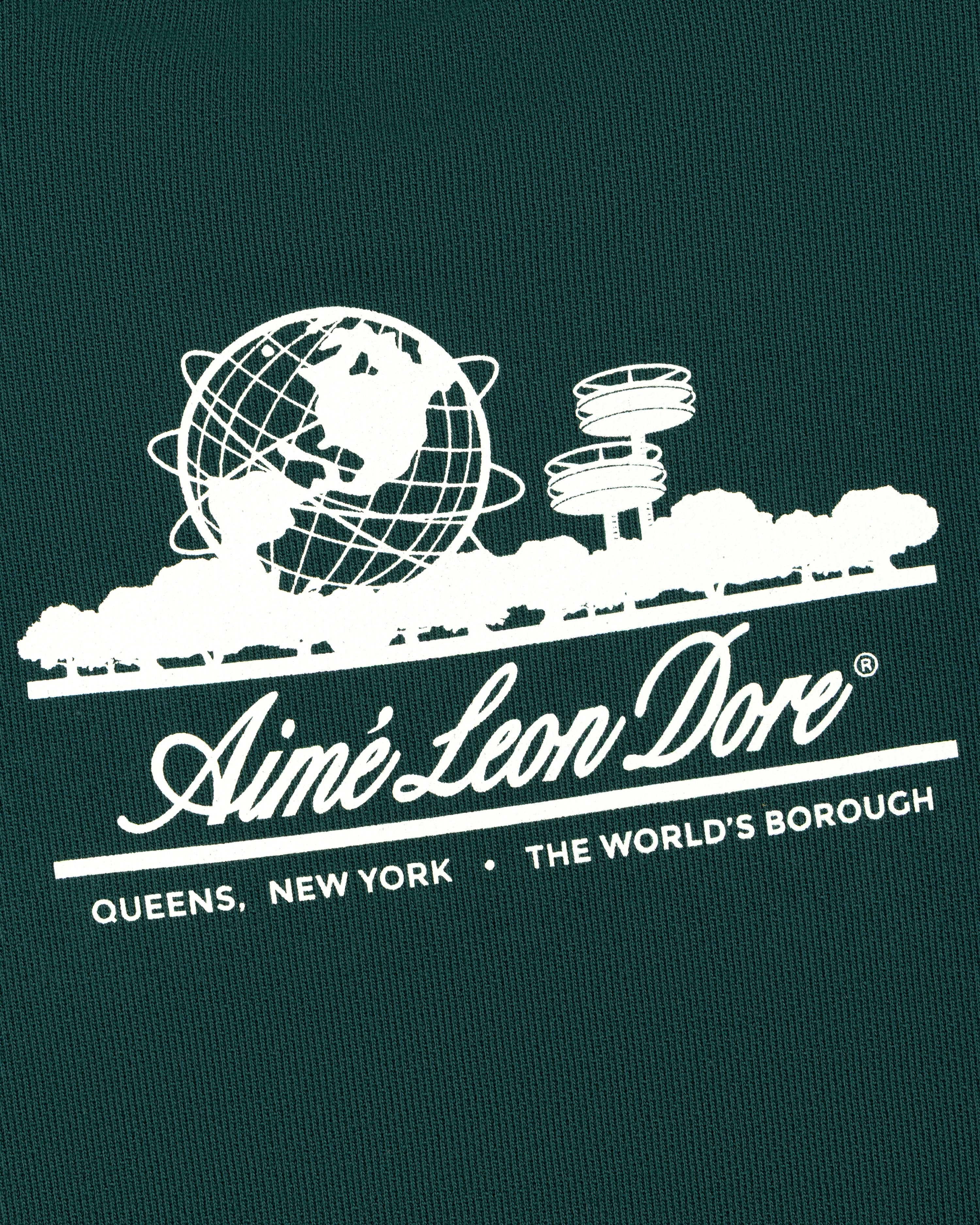 Kids Unisphere Crewneck Sweatshirt