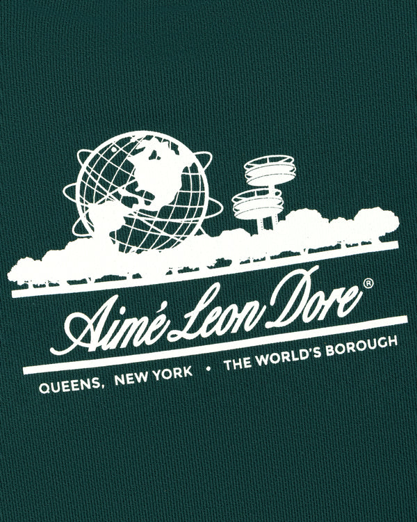 Kids Unisphere Crewneck Sweatshirt