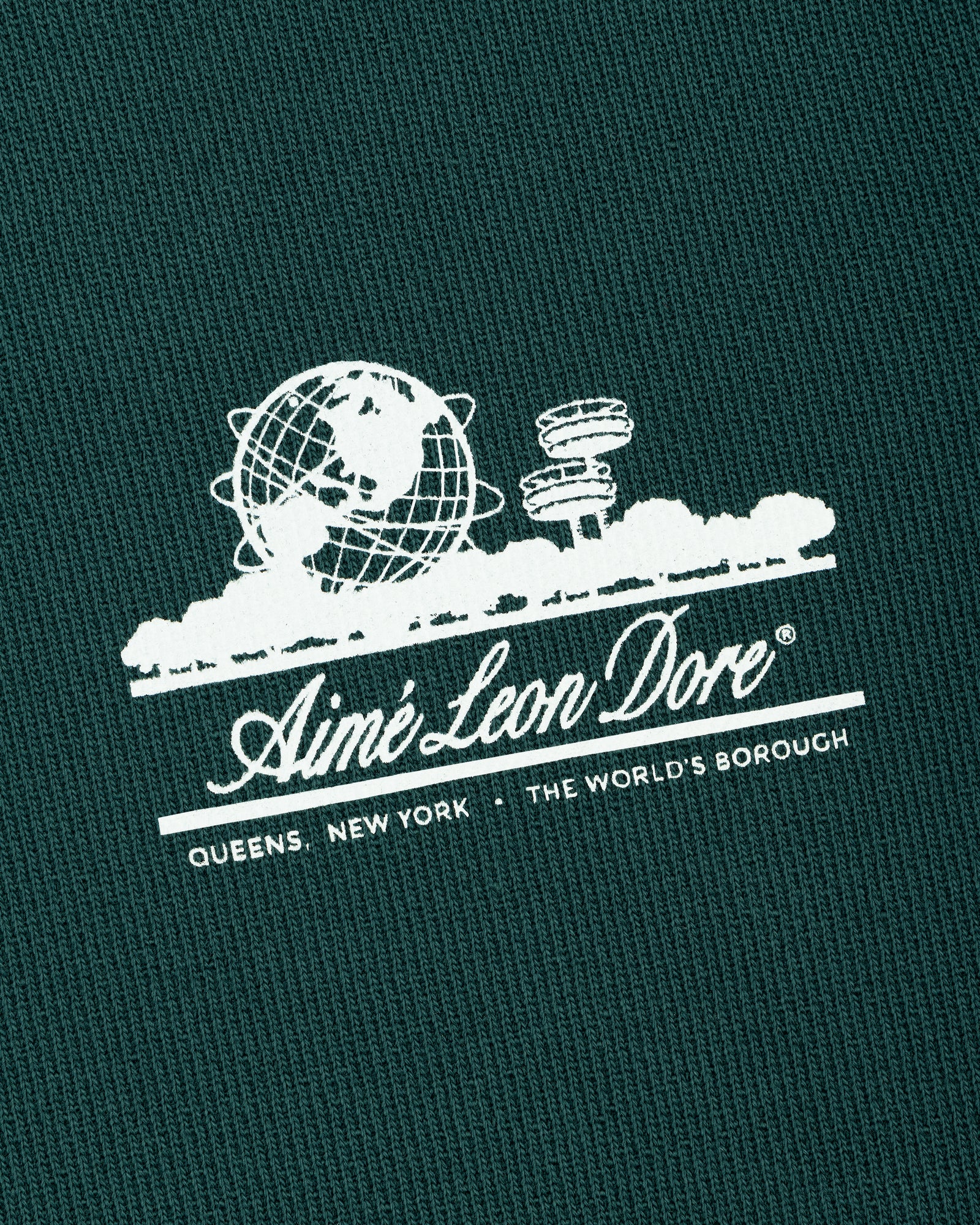 Kids Unisphere Crewneck Sweatshirt