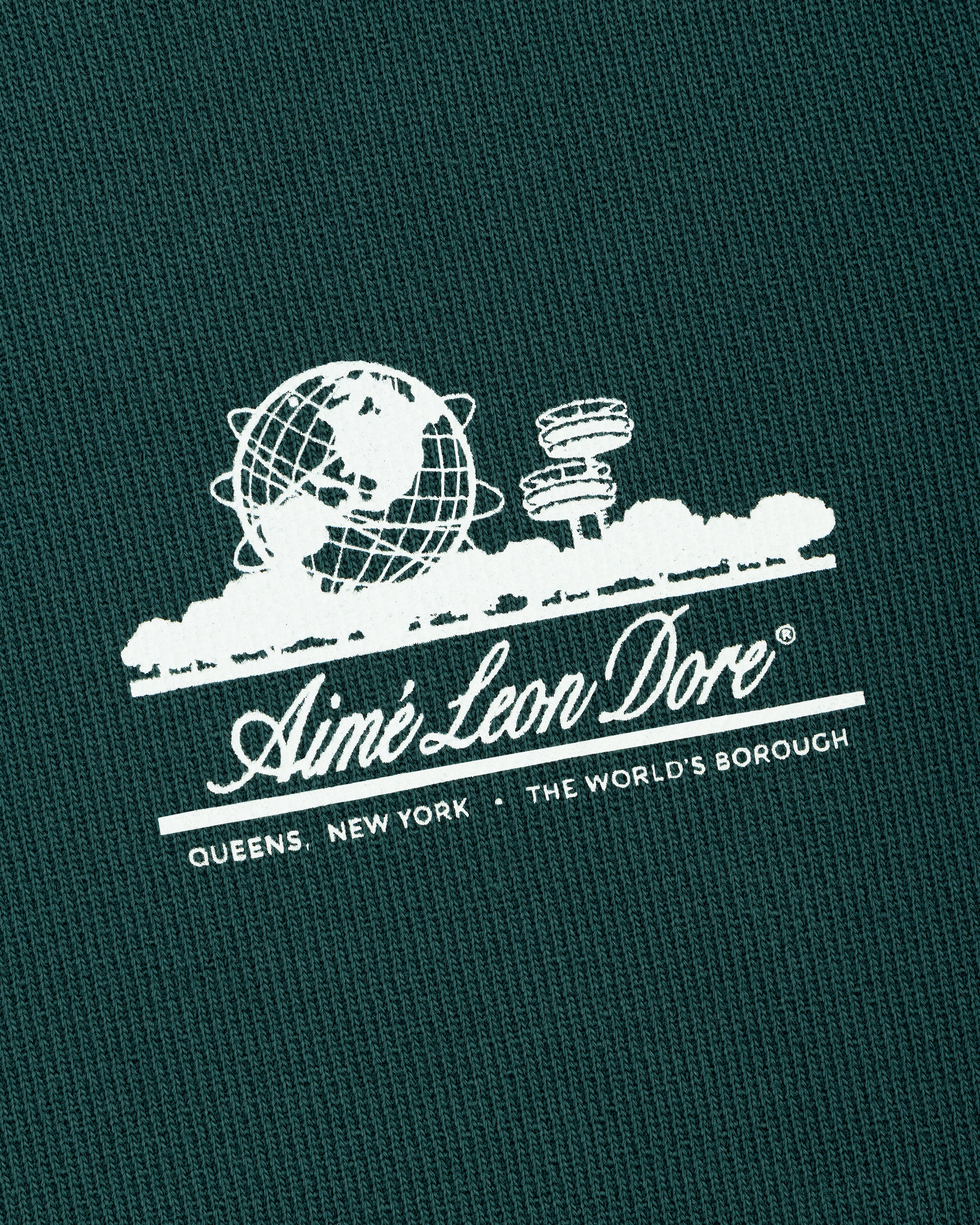 Kids Unisphere Crewneck Sweatshirt