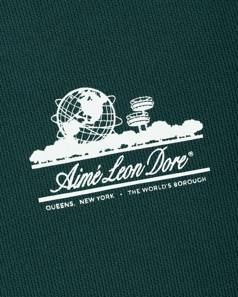 Kids Unisphere Crewneck Sweatshirt