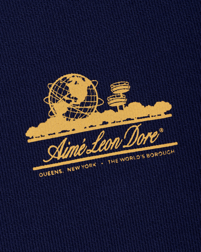 Kids Unisphere Crewneck Sweatshirt