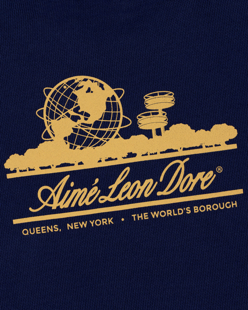 Kids Unisphere Crewneck Sweatshirt