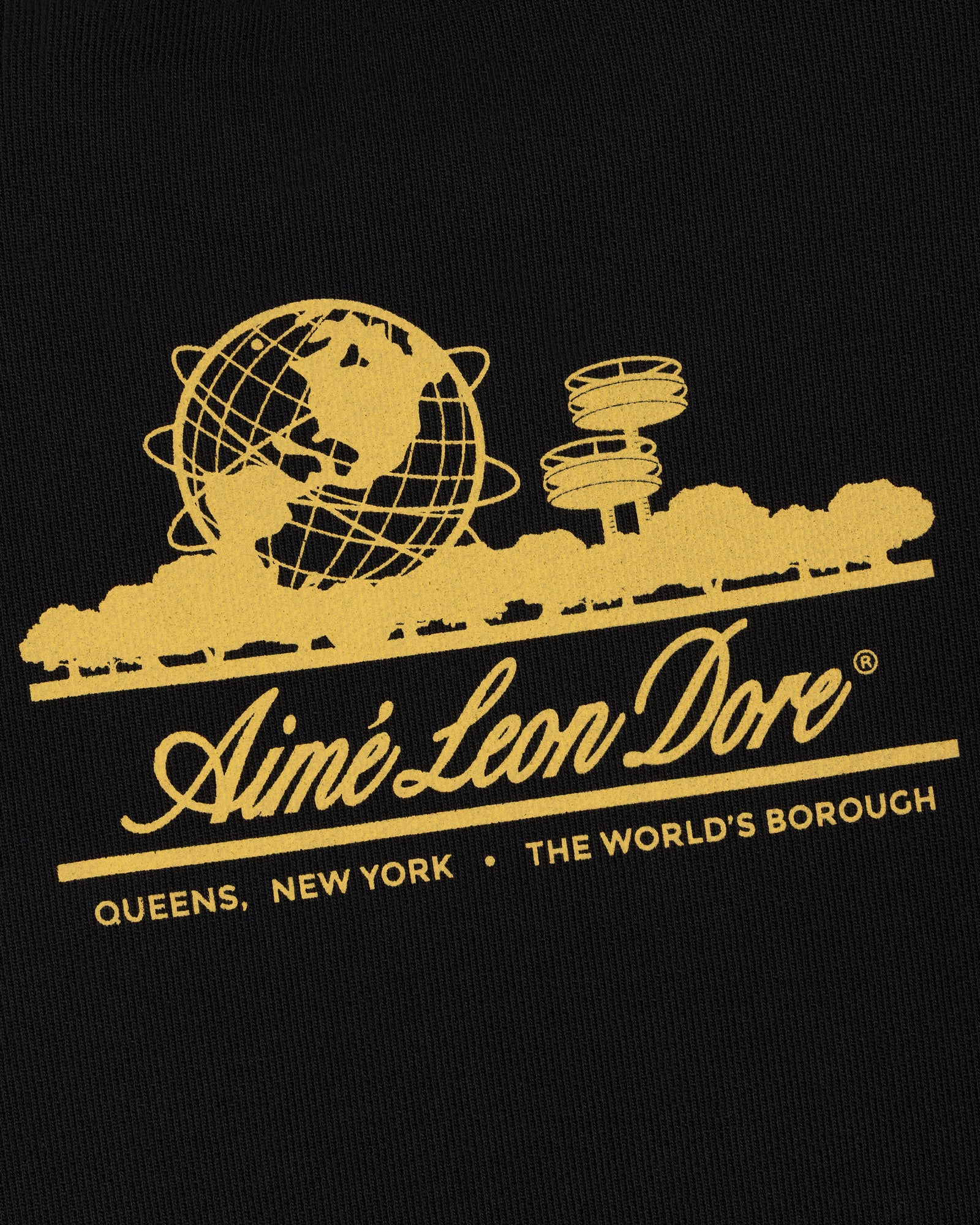 Kids Unisphere Crewneck Sweatshirt