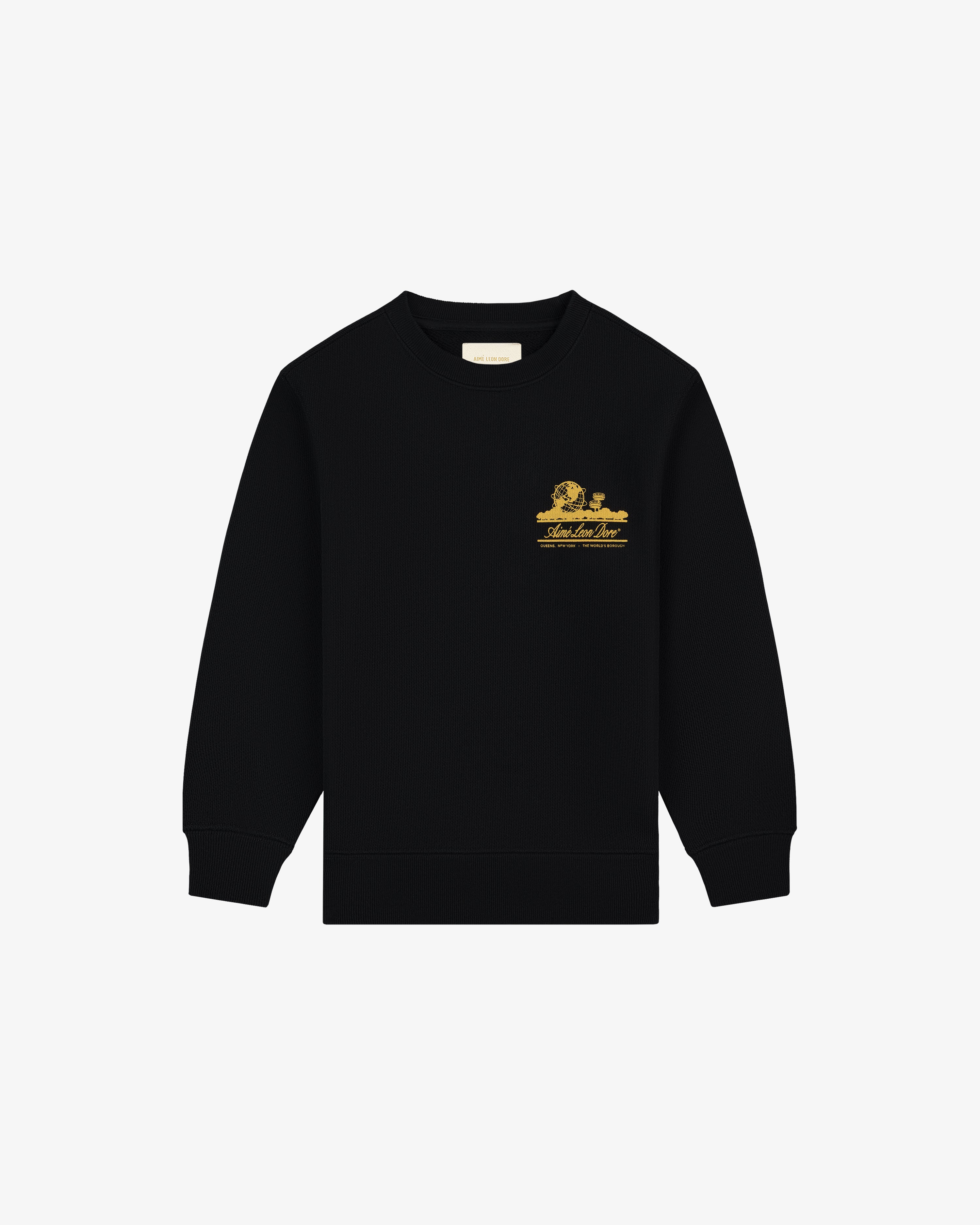 Kids Unisphere Crewneck Sweatshirt