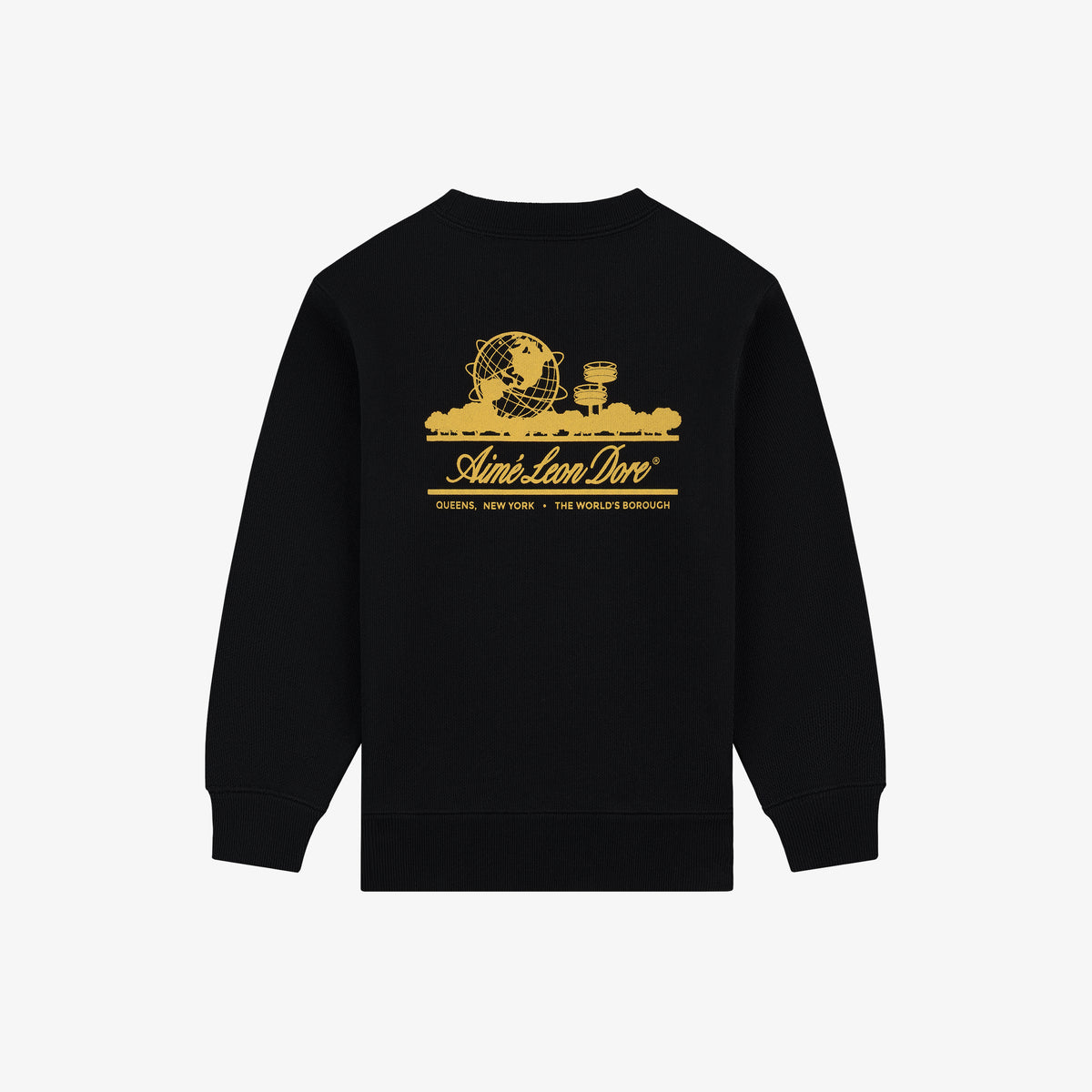 Kids Unisphere Crewneck Sweatshirt – Aimé Leon Dore