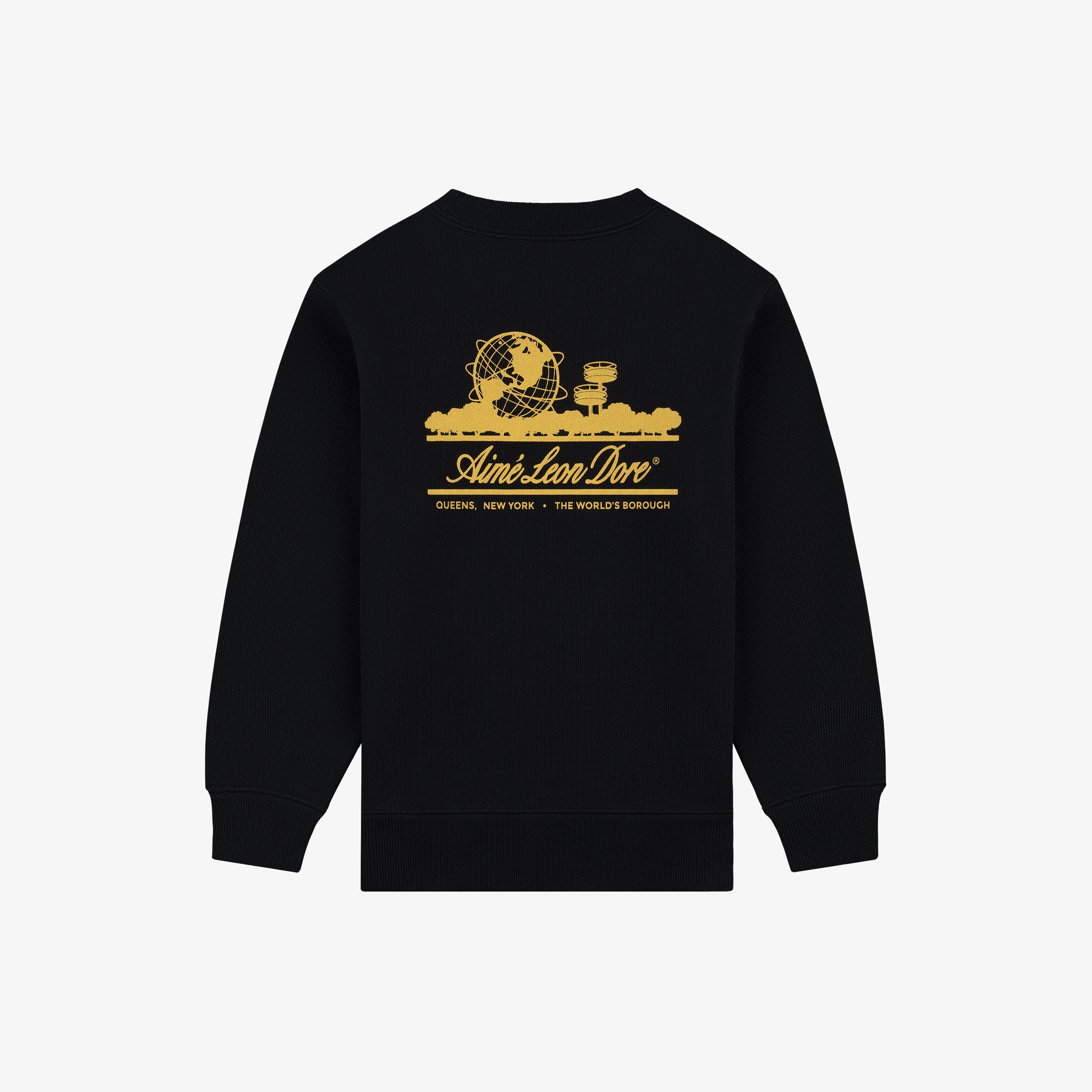 Kids Unisphere Crewneck Sweatshirt – Aimé Leon Dore