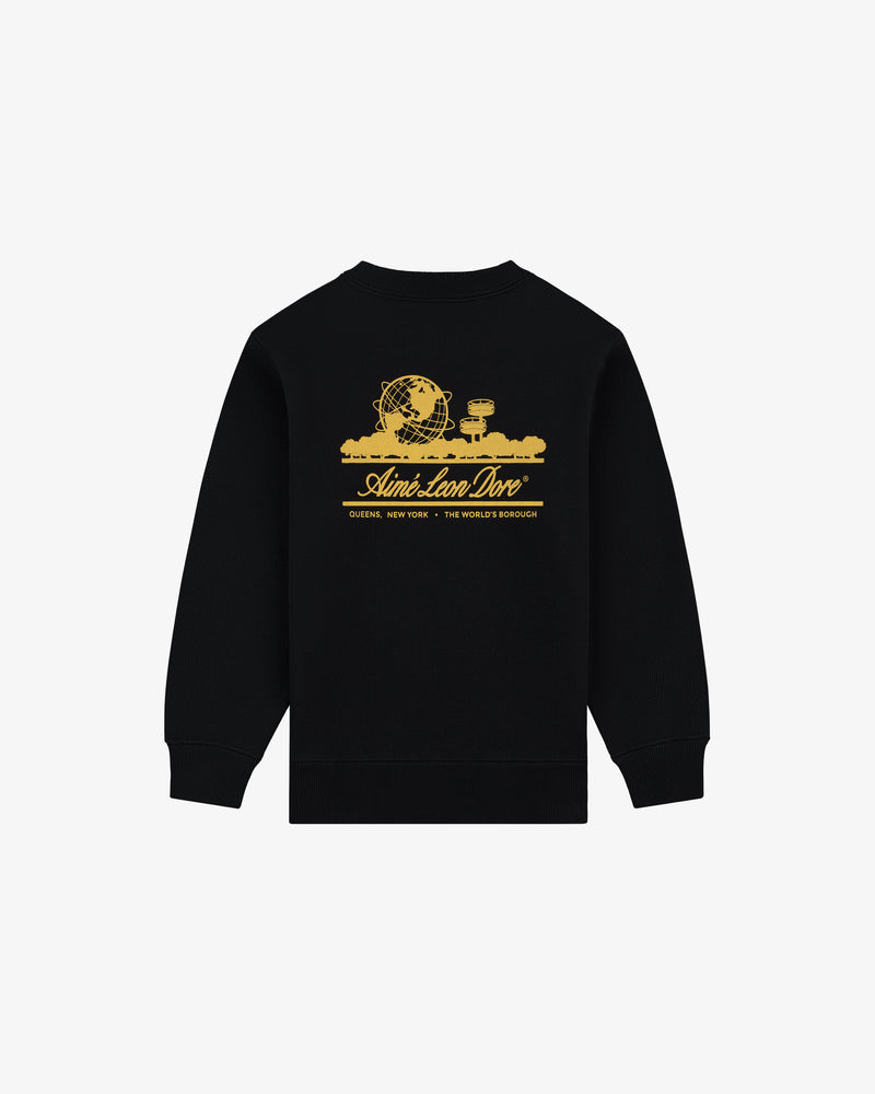 Kids Unisphere Crewneck Sweatshirt