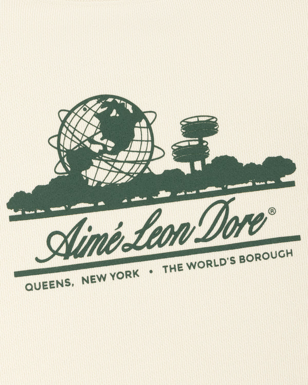 Kids Unisphere Crewneck Sweatshirt