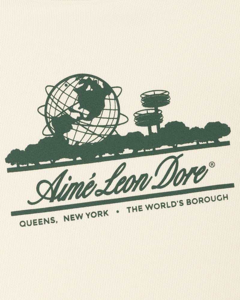 Kids Unisphere Crewneck Sweatshirt