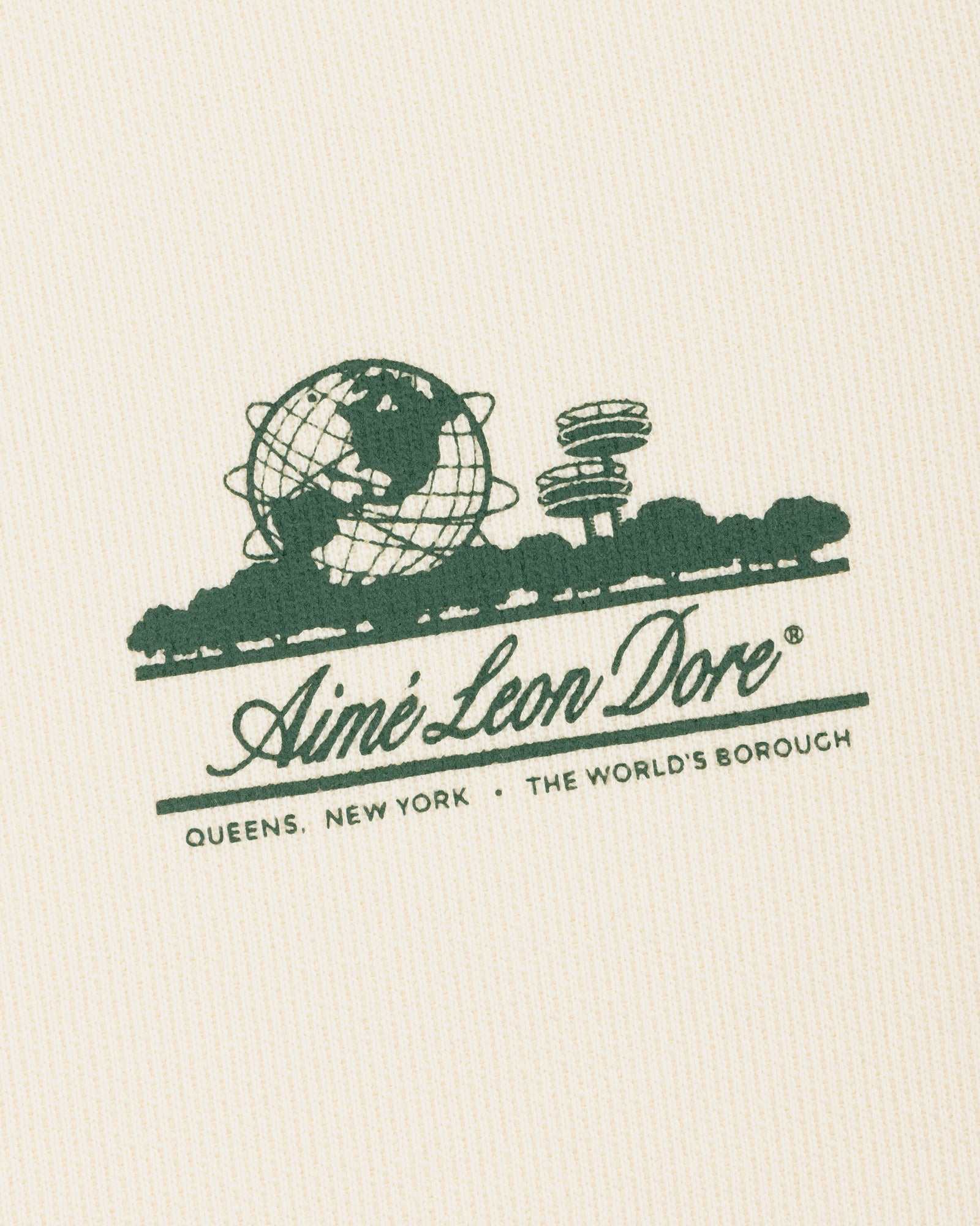 Kids Unisphere Crewneck Sweatshirt